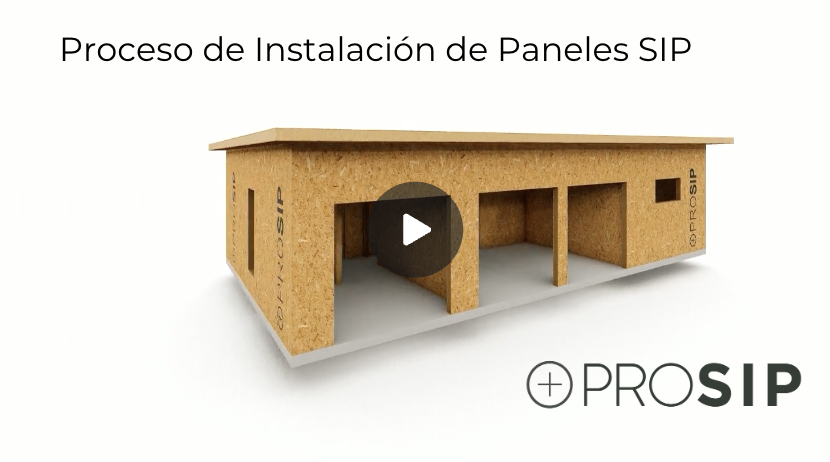 ¿Qué son los Paneles SIP y por qué están ganando terreno? — Prosip