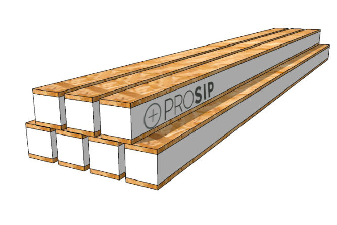 Unión SIP 90 mm. (Para Panel SIP 114)